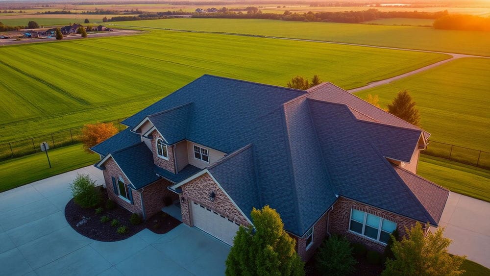 Modern Brick House