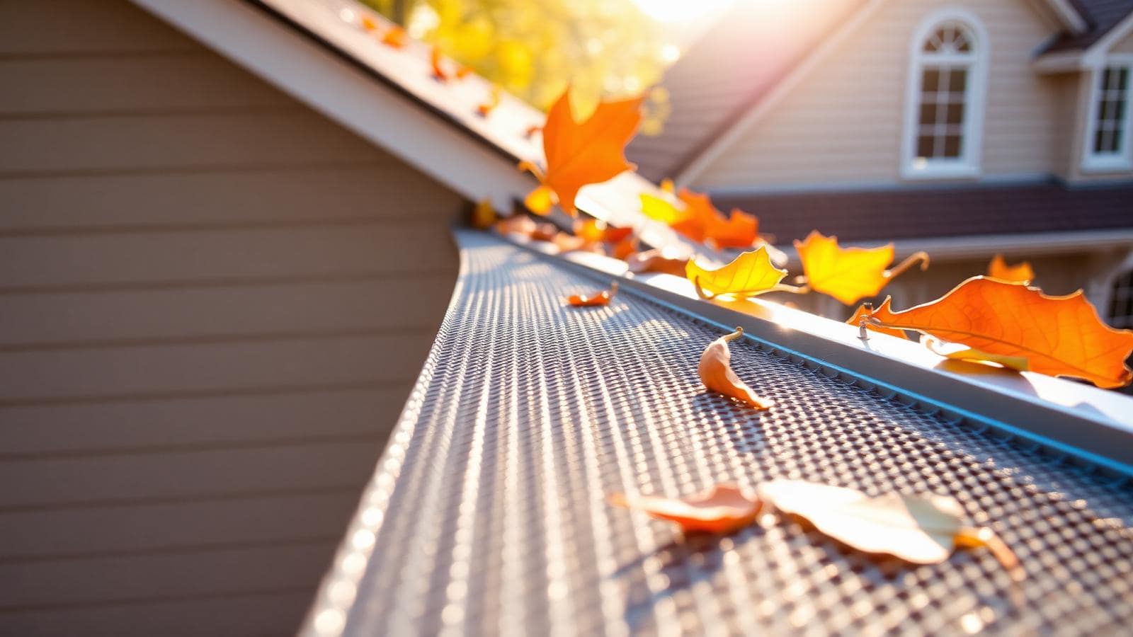 Gutters and guards