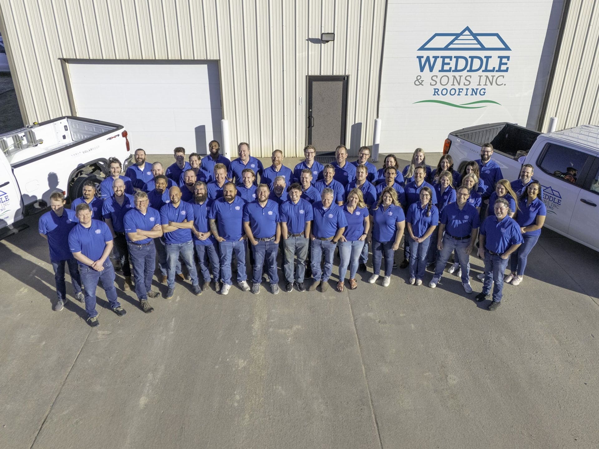 Weddle & Sons Crew